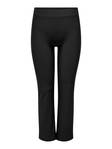Only Play Curvy Pants mw jazz black - Women's sports pants - 134180 - 1