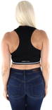 Only Play Training Top, Black - Women's sports tops - 126400 - 2