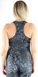 Only Play Training Top James dark shadow - Women's sports tops - 130220 - 2