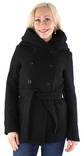 Only Wool Coat Lisa Rianna short - Women's wool coats - 124730 - 3