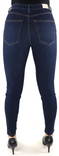 Only Jeans Iconic hw sk long dark blue - Women's jeans - 132590 - 2