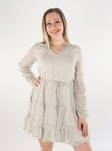 Only dress Robey creme - Dresses and tunics - 135900 - 1