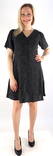 Only women's Dress black/milla dot - Dresses and tunics - 133650 - 1