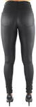 Only Women's Pants Royal hw rock coated, Black - Women's trousers - 121690 - 2
