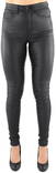 Only Women's Pants Royal hw rock coated, Black - Women's trousers - 121690 - 1
