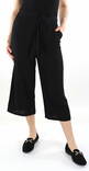 Only women's pants Winner Culotte black - Women's trousers - 136170 - 1
