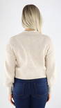 Only Cardigan Maxina - Women's knitwear - 130160 - 3