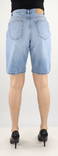 Only Shorts hw wide, light blue - Women's shorts and capris - 130840 - 2