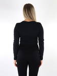 Only Shirt black - Women's long sleeved shirts - 134680 - 2