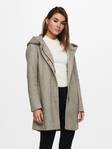 Only Coat light walnut - Women's light jackets - 129060 - 1