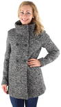 Only Coat Sophia - Women's wool coats - 119580 - 1