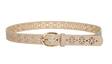 Pieces Belt white pepper - Women's belts - 135690 - 1