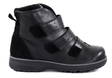 Podowell Leather Ankle Boots Artik, black - Women's ankle boots - 132560 - 1