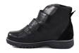 Podowell Leather Ankle Boots Artik, black - Women's ankle boots - 132560 - 2