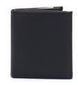 Leather Wallet WO-25 black - Wallets - 133260 - 3