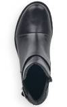 Rieker Ankle Boots 78553-00, Black - Rieker ankle boots - 127410 - 3