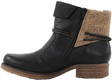Rieker Ankle boots 79693-00 black - Rieker ankle boots - 116490 - 2