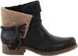 Rieker Ankle boots 79693-00 black - Rieker ankle boots - 116490 - 1