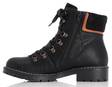 Rieker Ankle Boots Y9128-00, Black - Rieker ankle boots - 127580 - 2