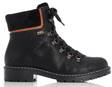 Rieker Ankle Boots Y9128-00, Black - Rieker ankle boots - 127580 - 1