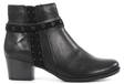 Rieker Remonte Ankle Boots R5673-01, Black - Rieker ankle boots - 124970 - 1