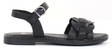 Rieker Remonte Sandals D3666-00, black - Rieker women`s sandals - 130390 - 1