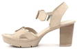 Skechers Mules 111057/BKGY Cali Breeze 2.0 - Shimmering Sands black - Rieker women`s sandals - 133500 - 2