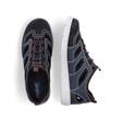 Rieker Men's Walking Shoes 08665-14 blue - Men's walking shoes - 135470 - 4