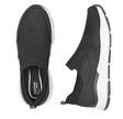 Rieker Men's Wide Last Walking Shoes B5062-00 Black - Men's walking shoes - 135730 - 4