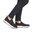 Rieker Men's Wide Last Walking Shoes B5062-00 Black - Men's walking shoes - 135730 - 5