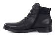 Rieker men's leather ankle boots 13040-00 black - Men's ankle boots and boots - 134630 - 2