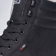 Rieker men's leather sneakers U0071-00 black - Men's ankle boots and boots - 134610 - 5