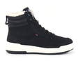 Rieker men's leather sneakers U0071-00 black - Men's ankle boots and boots - 134610 - 1