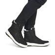 Rieker men's leather sneakers U0071-00 black - Men's ankle boots and boots - 134610 - 6