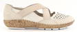 Rieker Walking shoes 44853-60 beige - Rieker women`s walking shoes - 133580 - 1