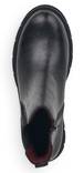 Rieker Ankle Boots Z9150-00, black - Rieker ankle boots - 131440 - 3