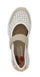Rieker women's Walking shoes L32B5-81 beige - Rieker women`s walking shoes - 135420 - 4