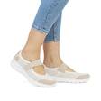 Rieker women's Walking shoes L32B5-81 beige - Rieker women`s walking shoes - 135420 - 5