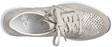 Rieker Wedge sneakers N4327-80 metallic - Rieker women`s sneakers - 133150 - 3