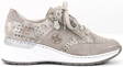Rieker Wedge sneakers N4327-80 metallic - Rieker women`s sneakers - 133150 - 1