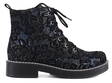 Rieker Ankle Boots 70010-14, Blue - Rieker ankle boots - 129510 - 1