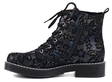 Rieker Ankle Boots 70010-14, Blue - Rieker ankle boots - 129510 - 2