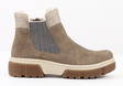 Rieker Ankle Boots X8674-64, beige - Rieker ankle boots - 132000 - 1
