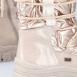 Rieker women's boots Z1083-62 beige - Rieker boots - 134780 - 5