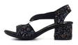 Rieker women's sandals 64683-91 black - Rieker women`s sandals - 135530 - 2