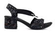 Rieker women's sandals 64683-91 black - Rieker women`s sandals - 135530 - 1