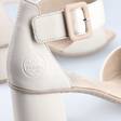 Rieker women's sandals 64750-60 beige - Rieker women`s sandals - 135380 - 5