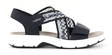 Rieker women's sandals V9875-14 blue - Rieker women`s sandals - 135550 - 1