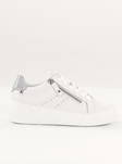 Rieker women's sneakers W0505-80 white - Rieker women`s sneakers - 135280 - 1