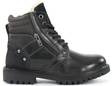 Senator Ankle Boots 451-3008, Black - Men's ankle boots and boots - 124940 - 1